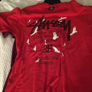 Stussy tee